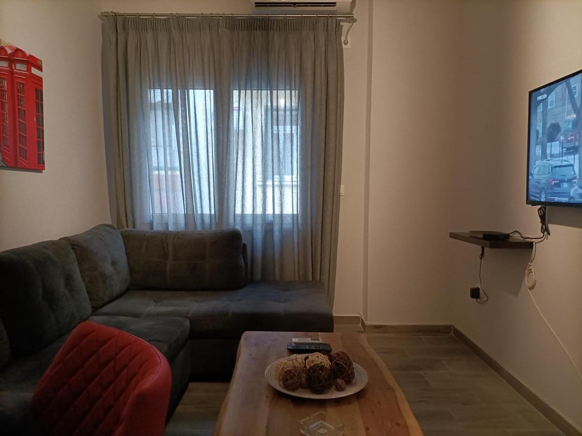Modern Comfy Daire Atina Dış mekan fotoğraf