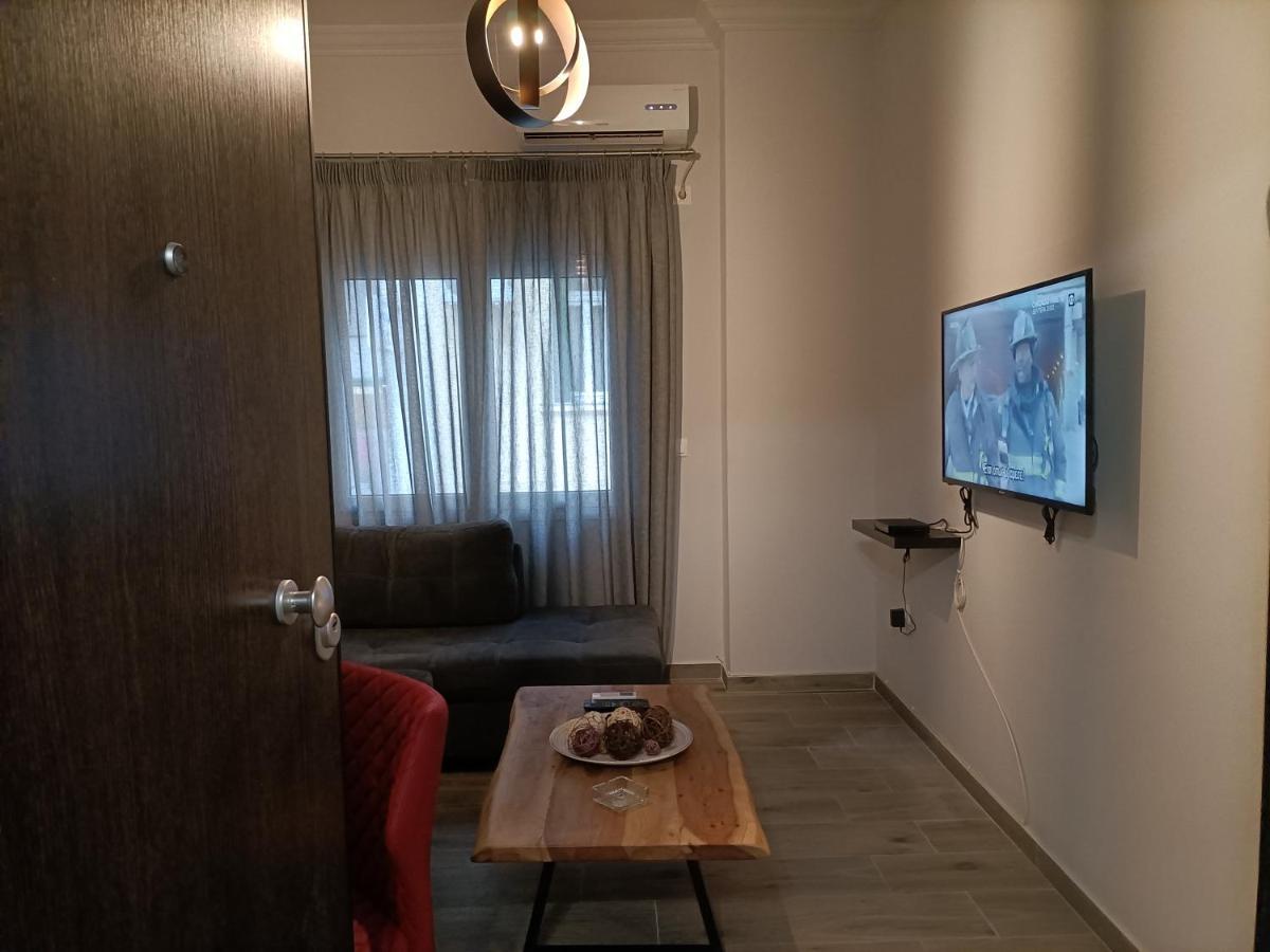Modern Comfy Daire Atina Dış mekan fotoğraf