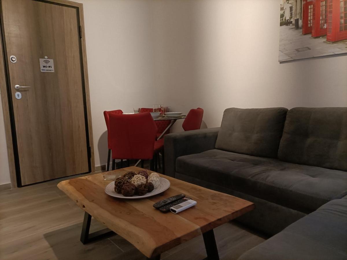 Modern Comfy Daire Atina Dış mekan fotoğraf