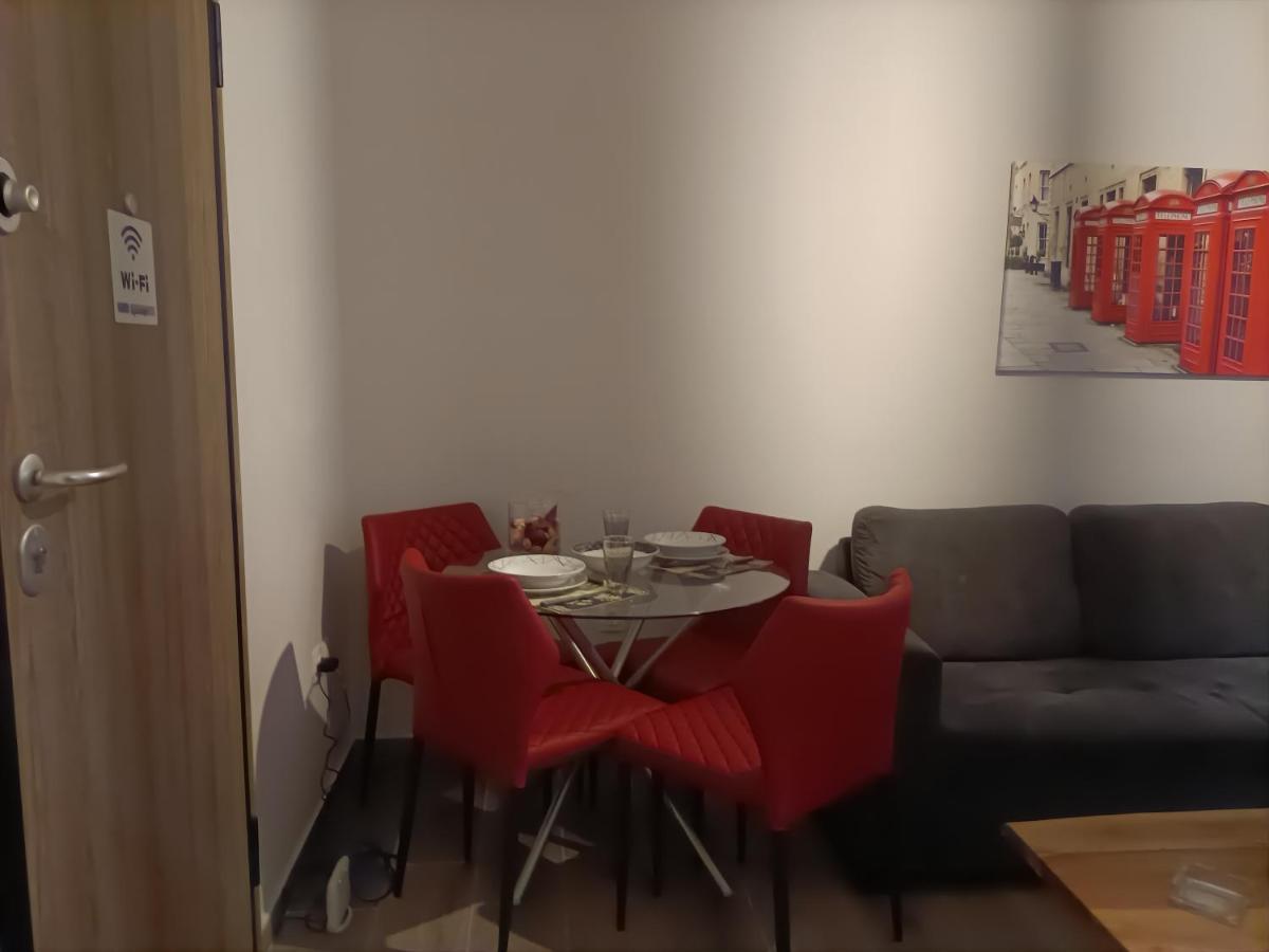 Modern Comfy Daire Atina Dış mekan fotoğraf