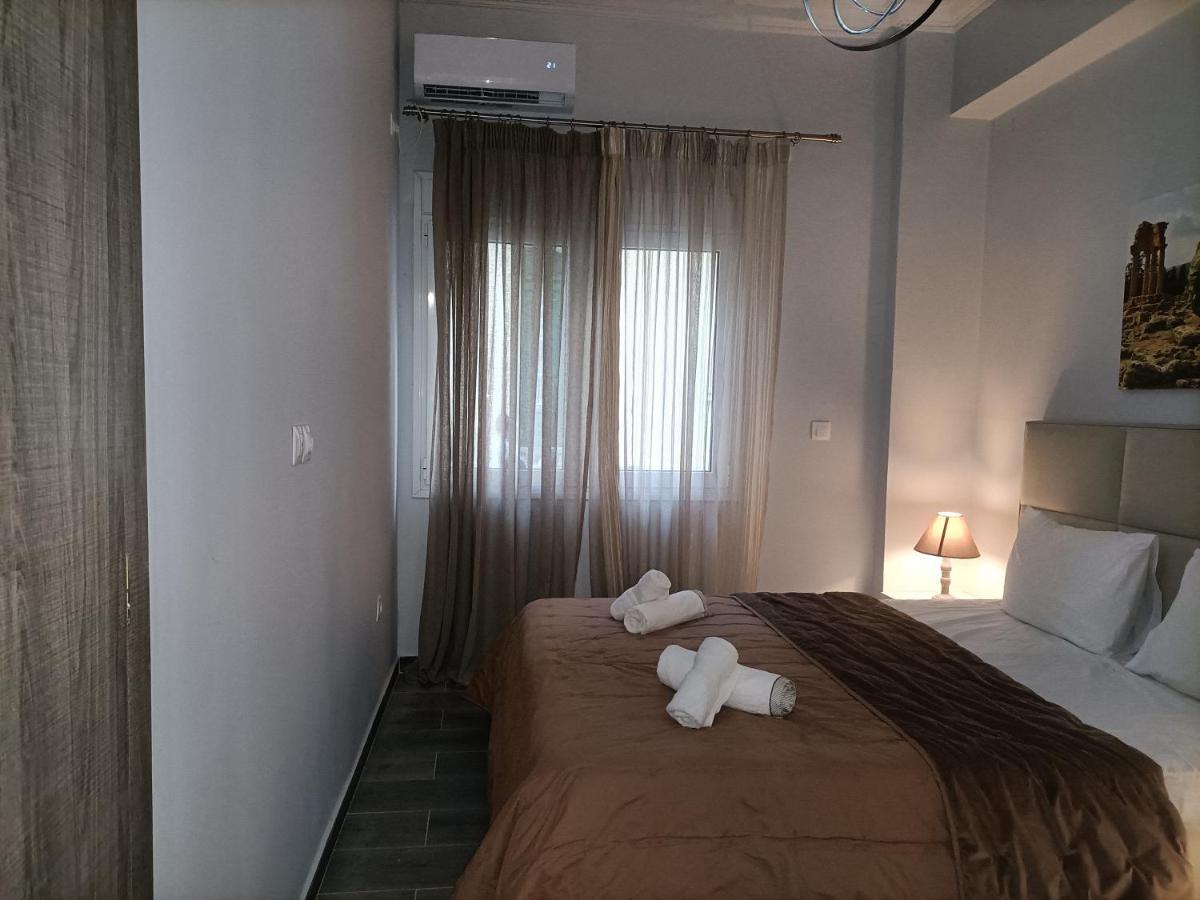 Modern Comfy Daire Atina Dış mekan fotoğraf