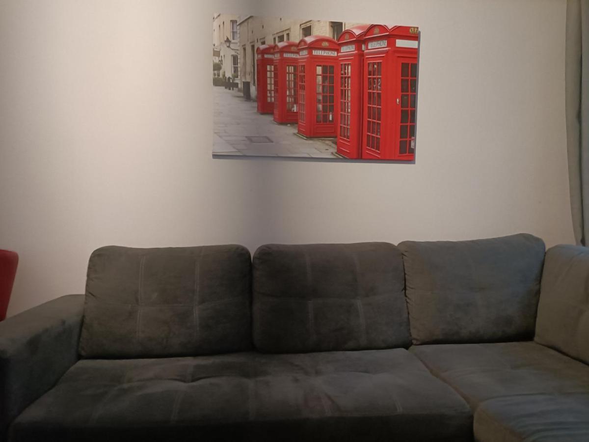 Modern Comfy Daire Atina Dış mekan fotoğraf