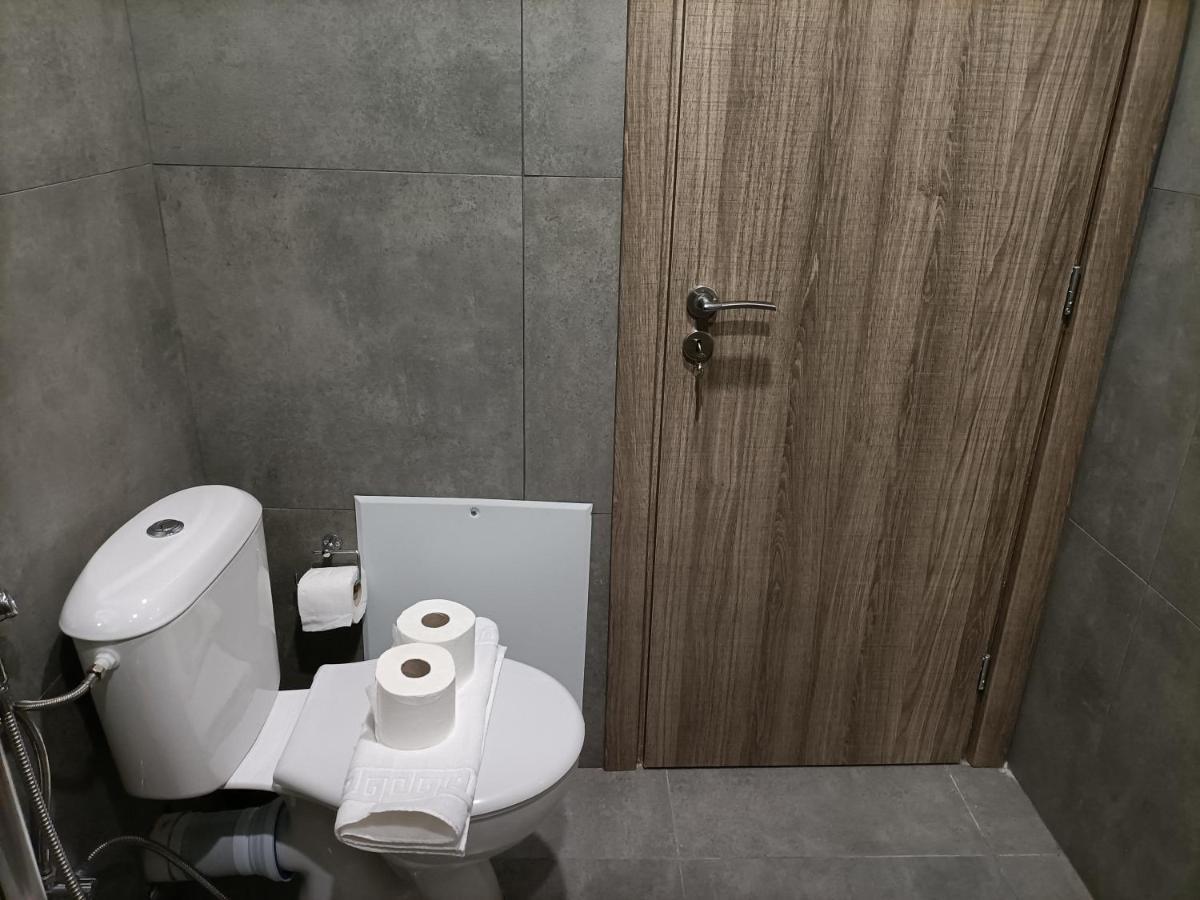 Modern Comfy Daire Atina Dış mekan fotoğraf